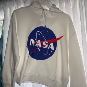 NASA hoddie
